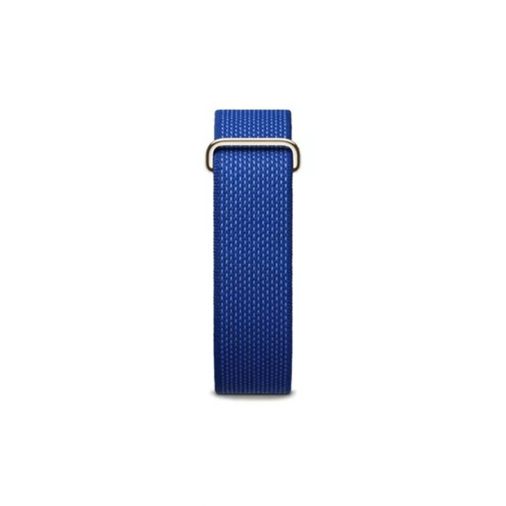 Google Fitbit Air إصدار Pokémon Sleep الخاص بلون Sleepy Blue، جهاز تتبع صحة ولياقة بدون شاشة تتبع متقدم للنوم وتكامل