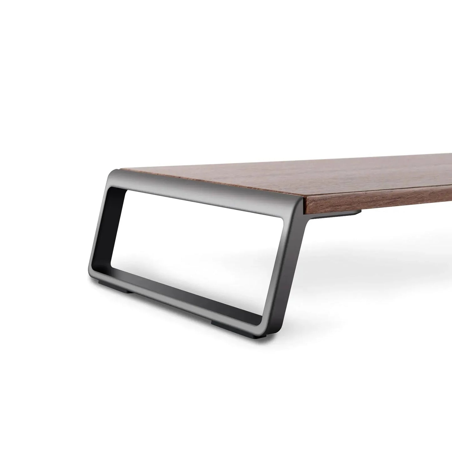 حامل شاشة للكمبيوتر، مريح وثابت، يرفع الشاشة لتحسين وضعية الجلوس وتنظيم مساحة العمل، متوفر لدى اكس ستور في قطر