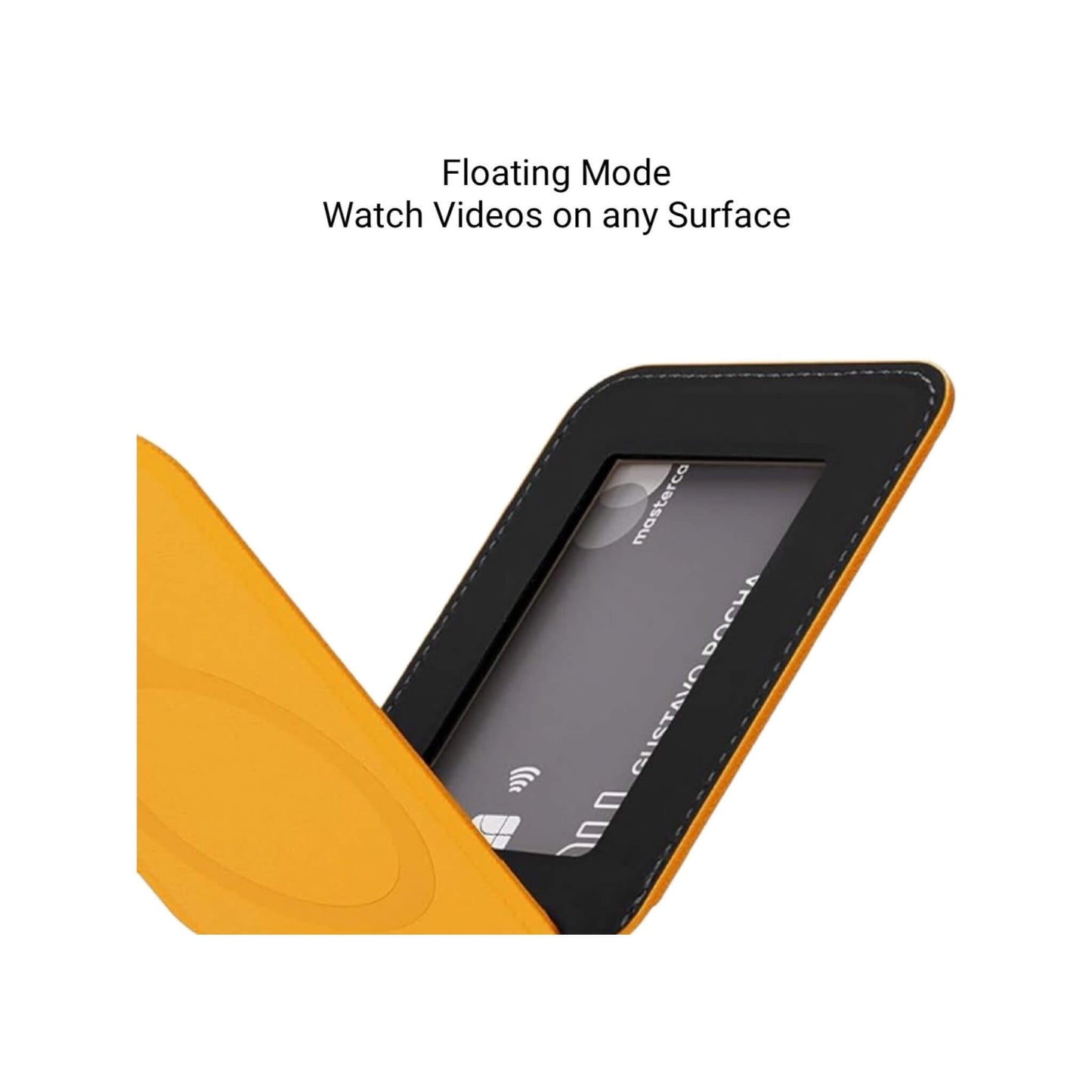 MOFT magnetic wallet stand, with angle adjustment & Magsafe, for iPhone 12/13/14/15/16. Available at xStore.qa in Qatar.