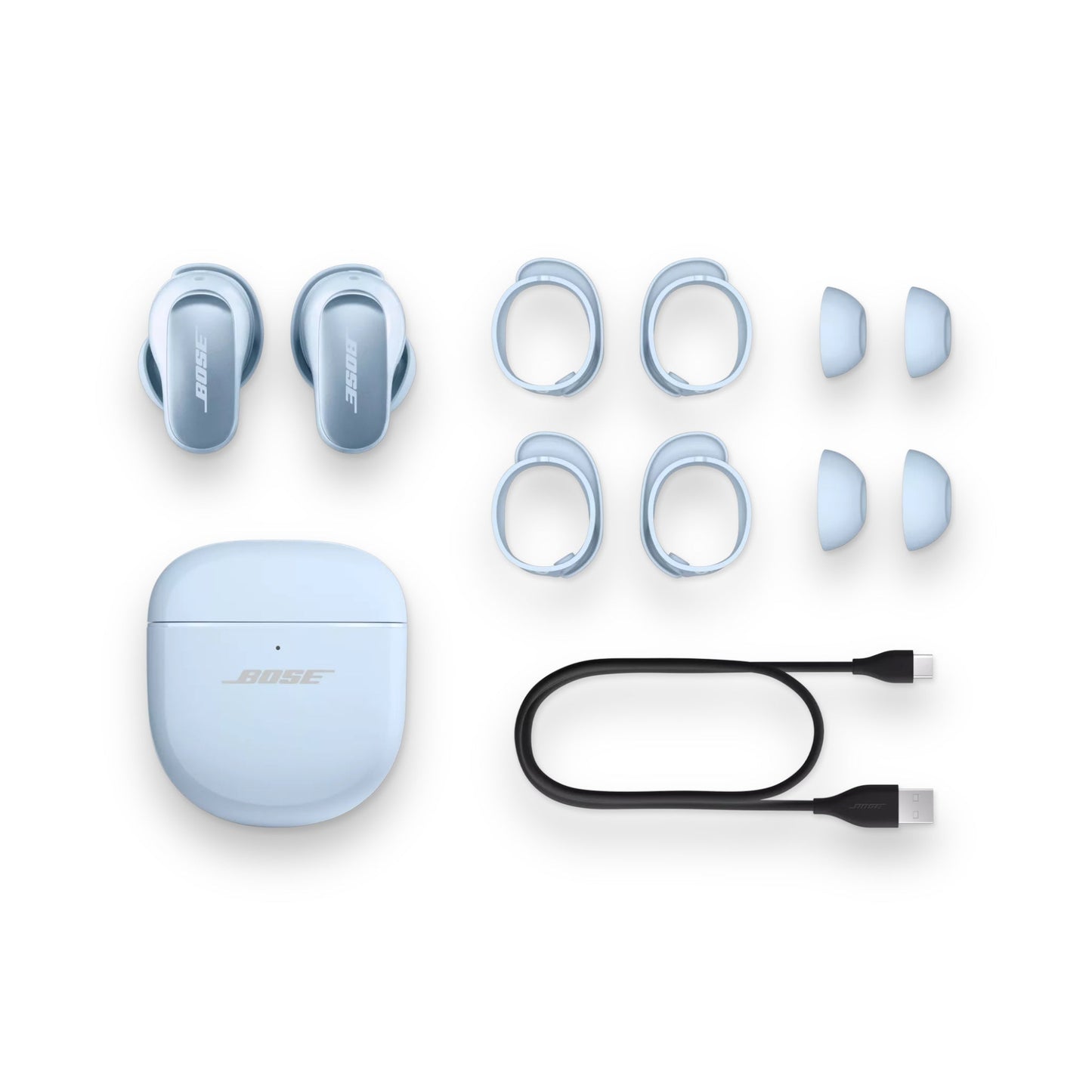 سماعة بوز كوايت الترا كمفورت تحتوي على ثلاثة أوضاع استماع: الوضع الهادئ، وضع الوعي، ووضع الانغماس متوفرة لدى اكس ستور في قطر