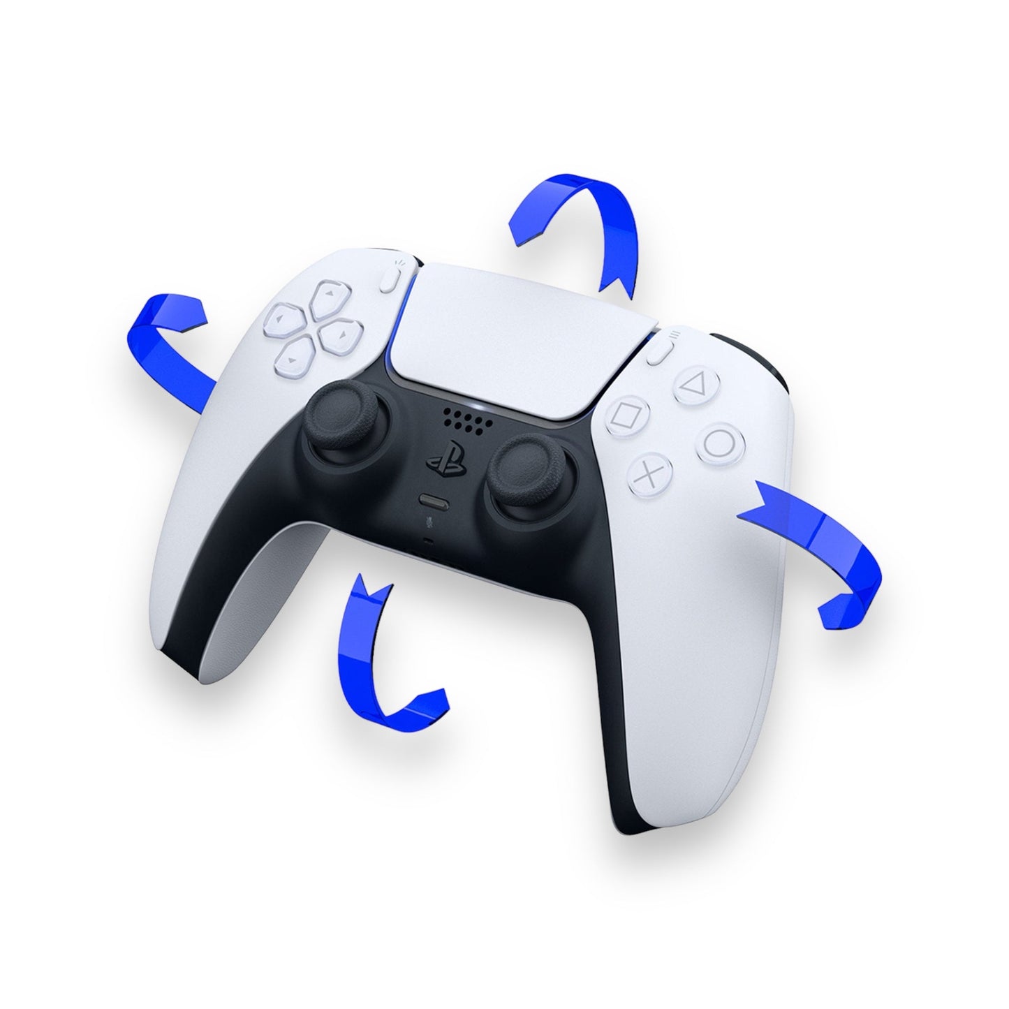 Get Sony DualSense PS5 Wireless Controller - يد التحكم in Qatar from TaMiMi Projects