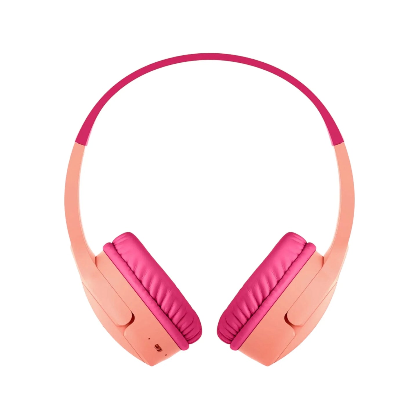 سماعات بيلكن SOUNDFORM™ Mini  اللاسلكية للأطفال، بحجم صوت آمن وتصميم مريح، مثالية للأطفال، متوفر لدى اكس ستور في قطر