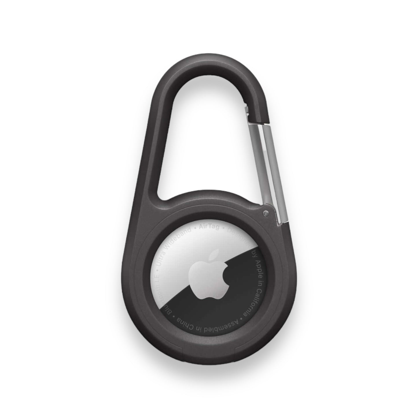 belkin airtag holder carabiner secure case from xStore in Qatar.