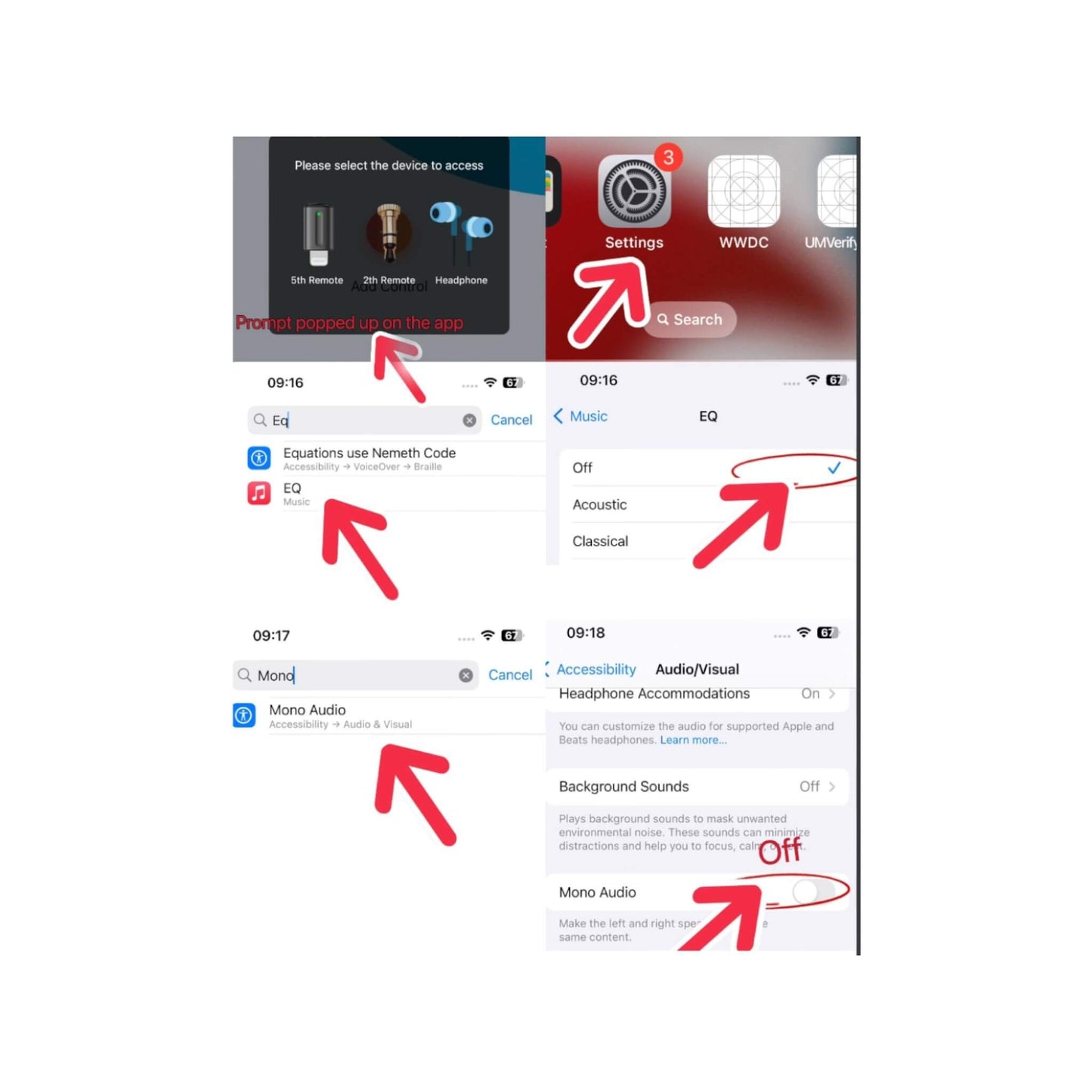 Requires Ocrustar app for operation; follow setup instructions if remote function is unresponsive from xStore in Qatar