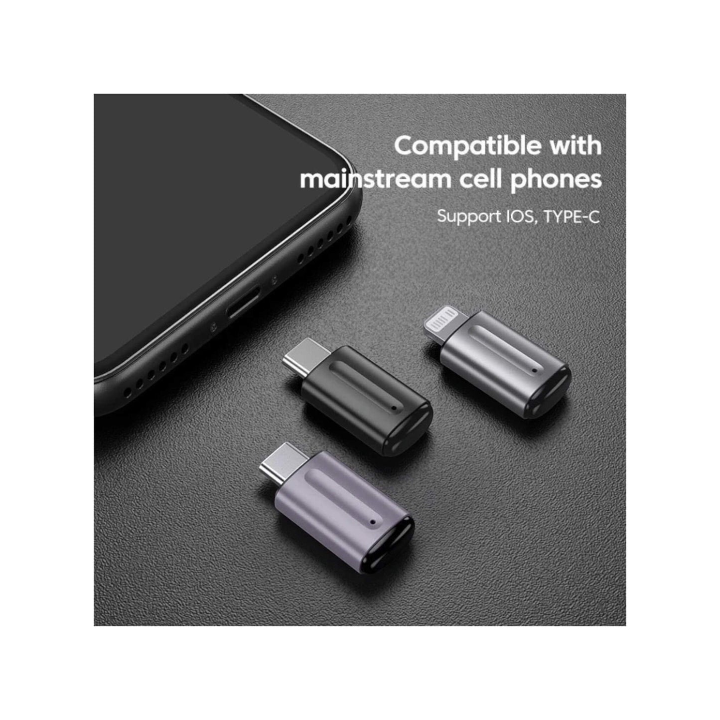 Smartphone infrared remote adapter, replacing traditional remotes for easy control from xStore in Qatar