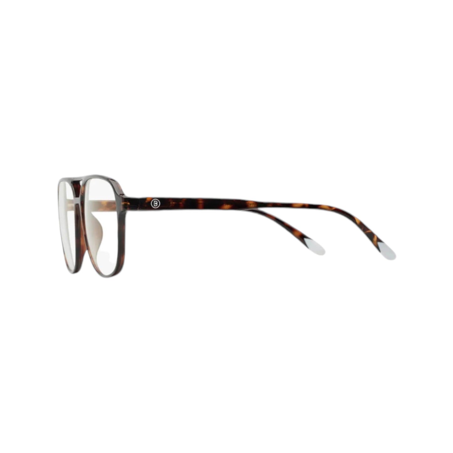 Barner Brad blue light blocking glasses, unisex design for eye protection against screen glare,available at xStore.qa in Qatar.