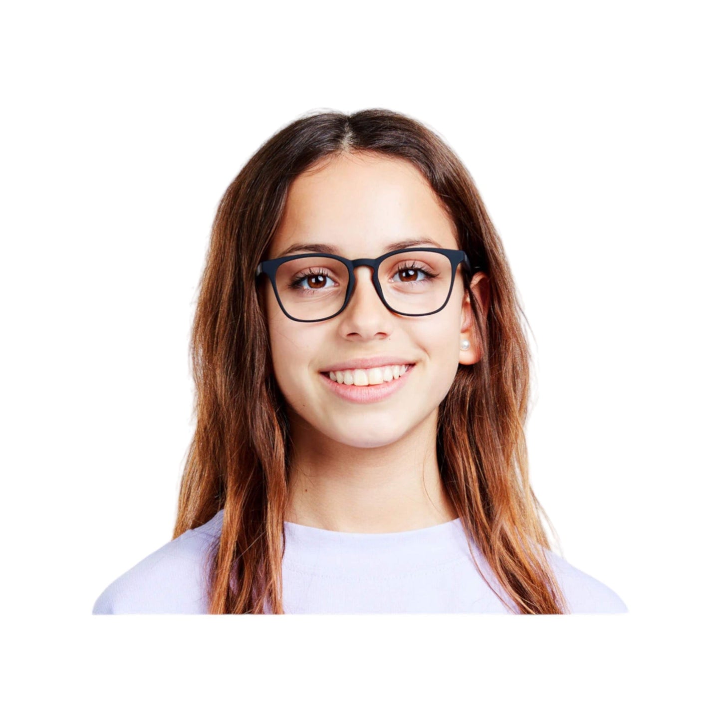 نظارة بارنر دالستون للأطفال لحجب الضوء الأزرق، مصممة لحماية عين الطفل من الشاشات الرقمية، متوفرة في قطر لدي اكس ستور.
