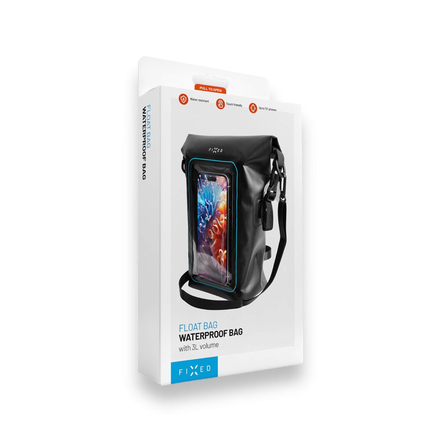 Made from durable 500D PVC material for tear resistance and long-lasting performance from xStore in Qatar