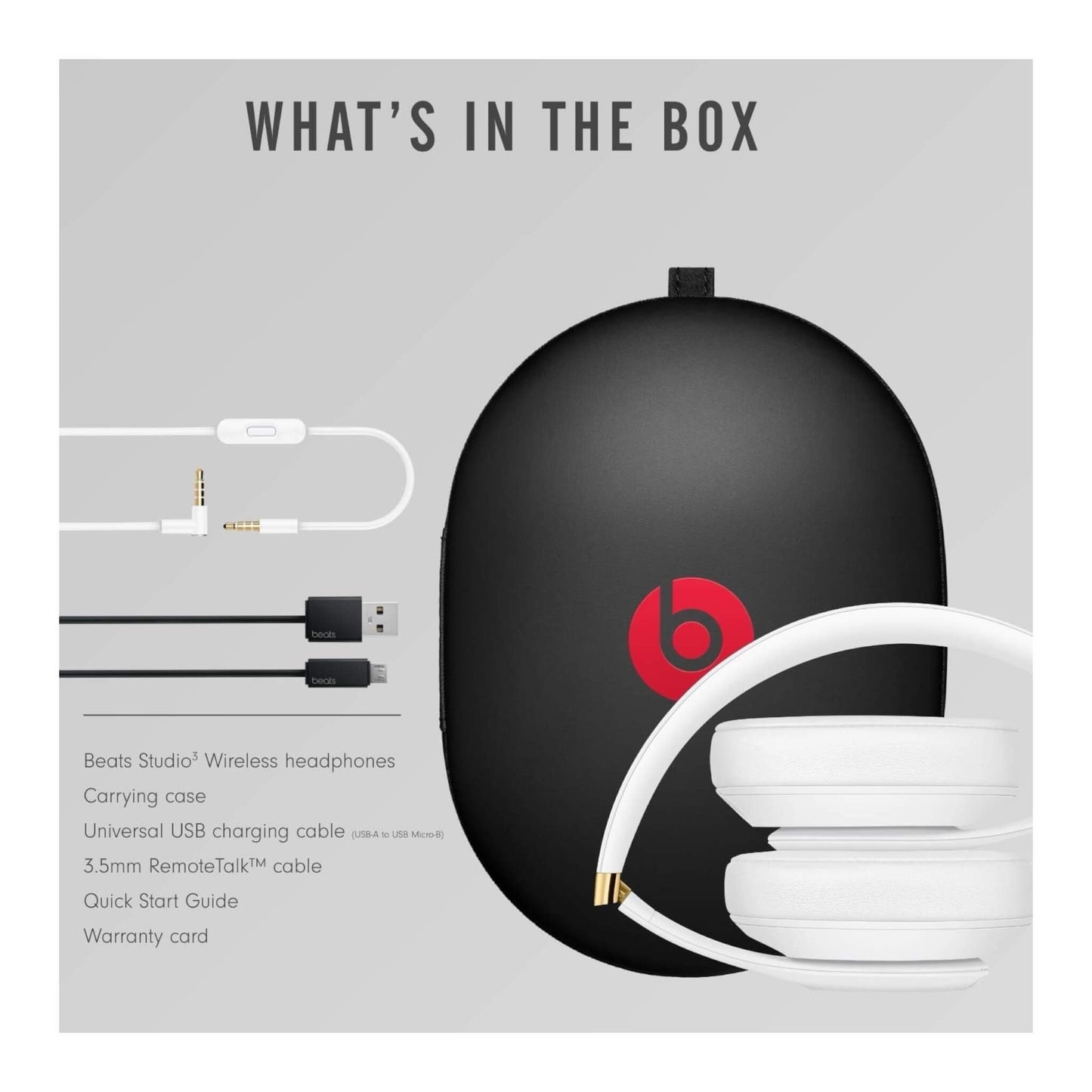 سماعات لاسلكية عالية الأداء بخاصية عزل الضوضاء وبطارية تدوم ٢٢ ساعة متوفرة لدى اكس ستور في قطر