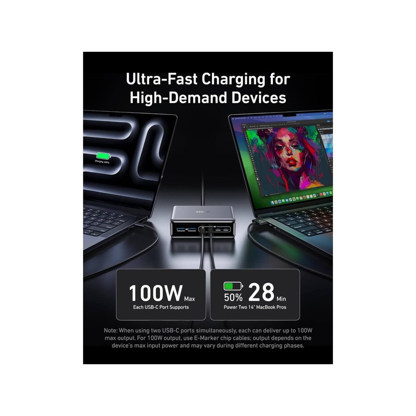 تقنية activeshield 3.0 ونظام multiprotect يضمنان شحنًا آمنًا وفعالًا متوفر لدى اكس ستور في قطر