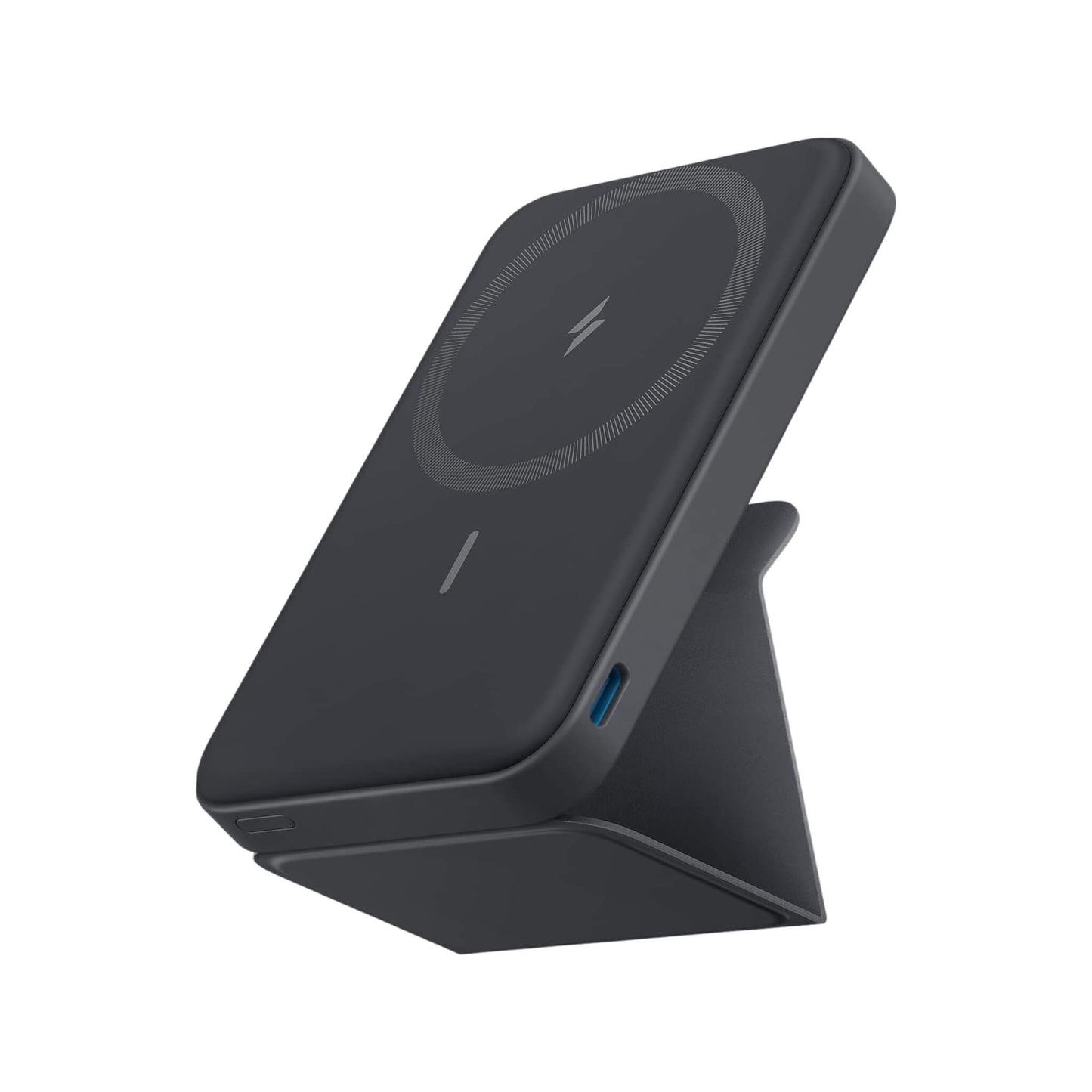 Anker 622 Magnetic Battery (MagGo) 5000mAh in Black, available now at xStore.qa in Qatar.