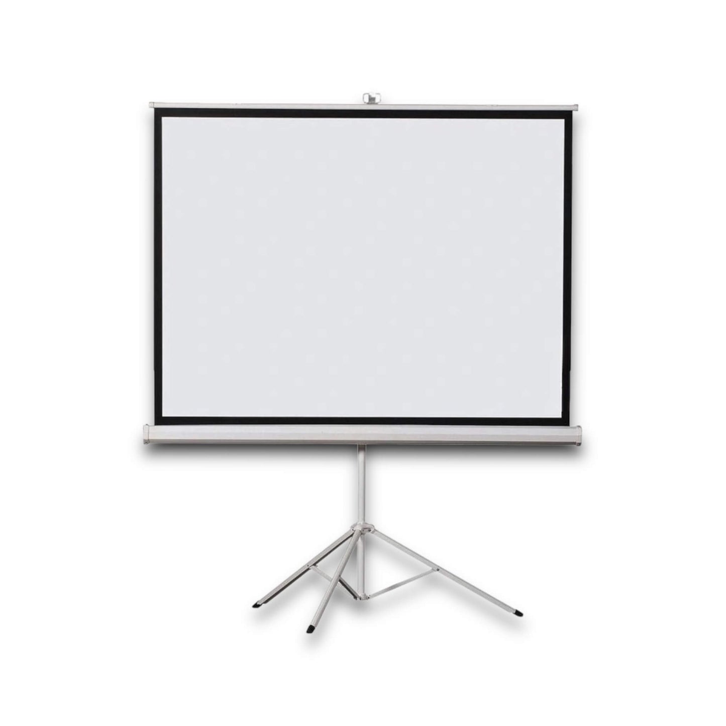 شاشة عرض للبروجكتور مصنوعة من مواد عالية الجودة لضمان المتانة وسهولة التنظيف متوفرة لدى اكس ستور في قطر