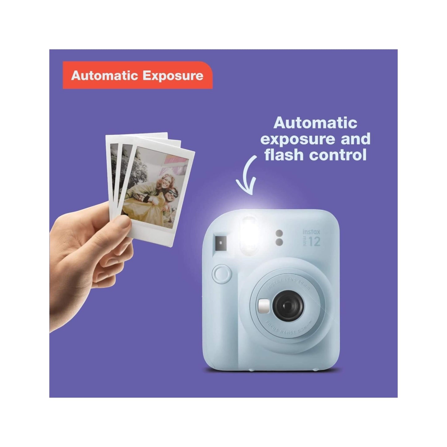 Twist lens for easy on/off operation and built-in selfie mirror for perfect self-portraits from xStore in Qatar.
