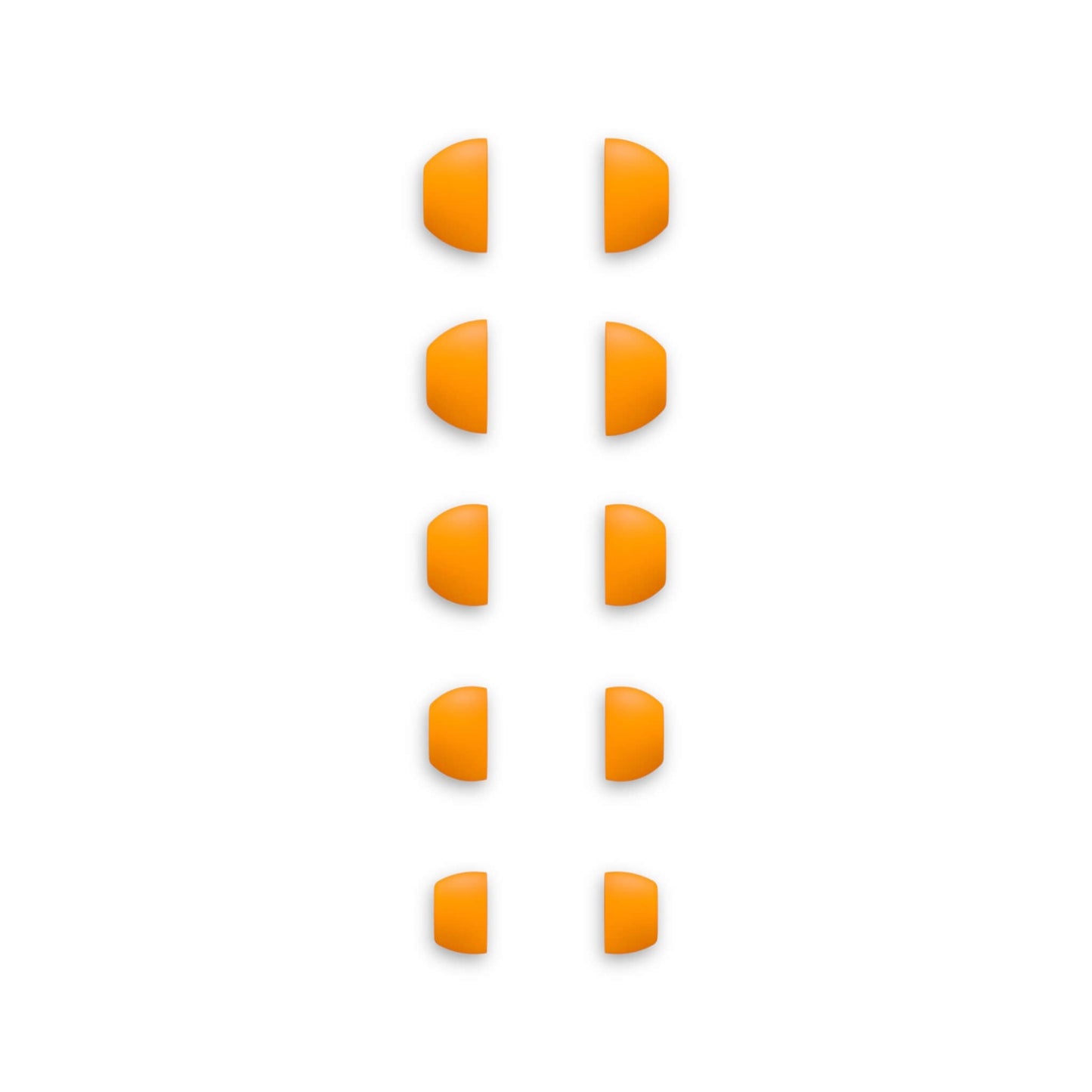 سماعة بور بيتس برو ٢ تقنية عزل الضوضاء الذكية لعزل صوتك أثناء المكالمات بوضوح، متوفرة لدي اكس ستور في قطر