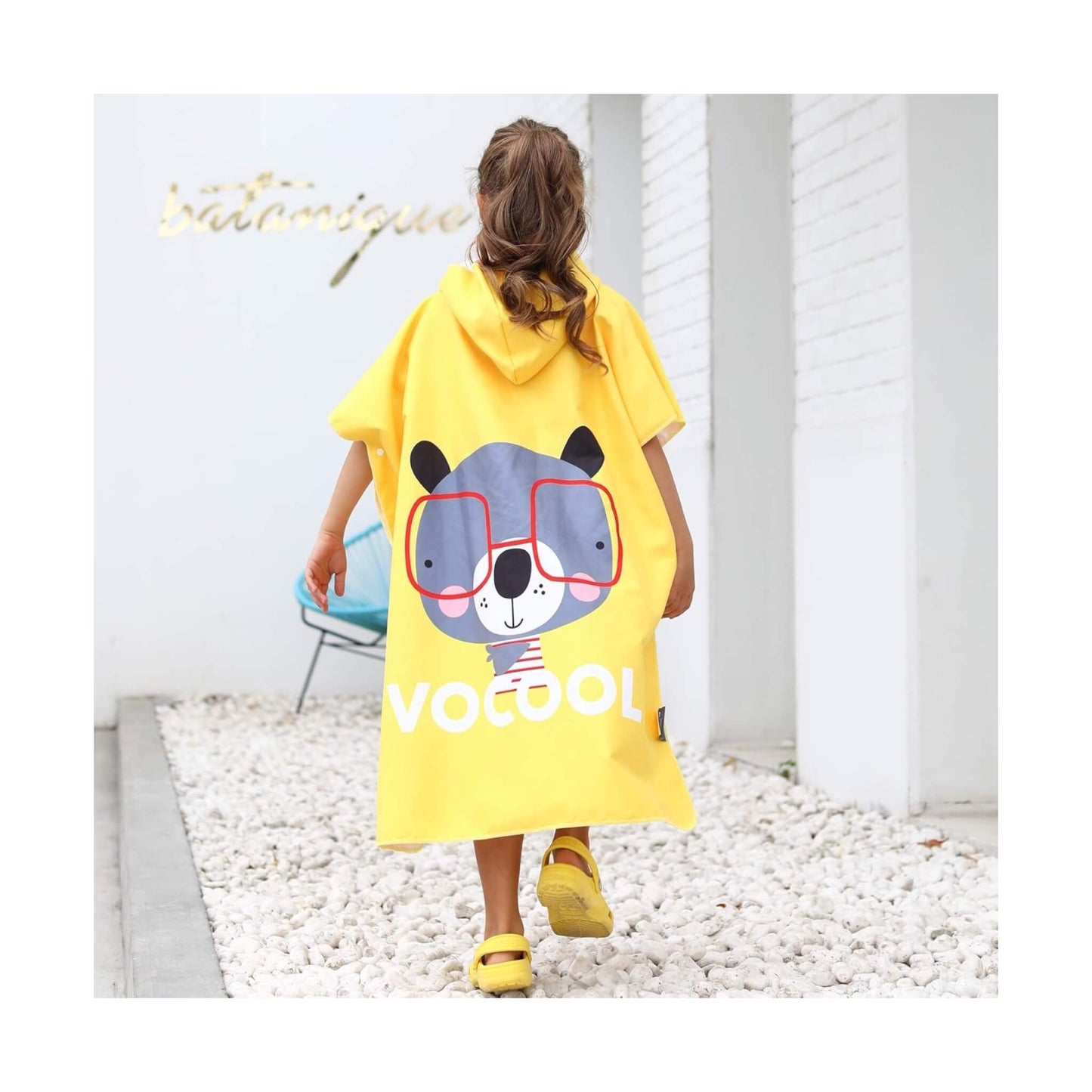 Beach Towels for Children - Soft, absorbent, and colorful, perfect for kids' beach days, available at xStore in Qatar.