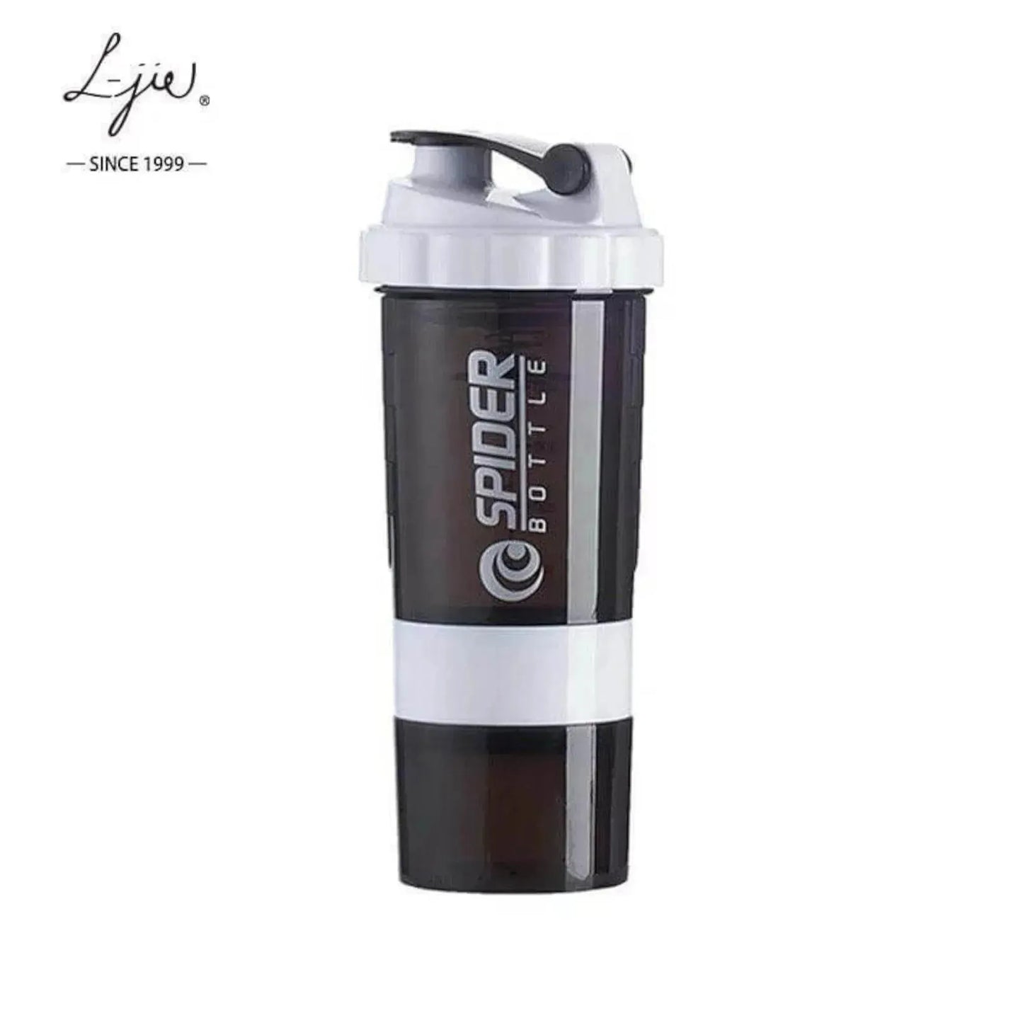 BPA-free shaker bottle, lightweight and portable, ideal for gym and travel from xStore in Qatar