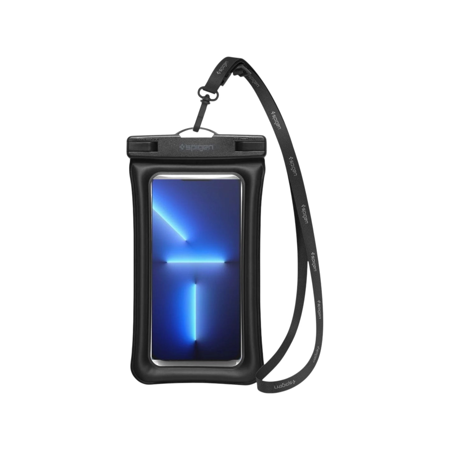 Water-proof Cover For phones, from Spigen Company, the possibility of diving up to 30 meters, Available at xStore.qa in Qatar.