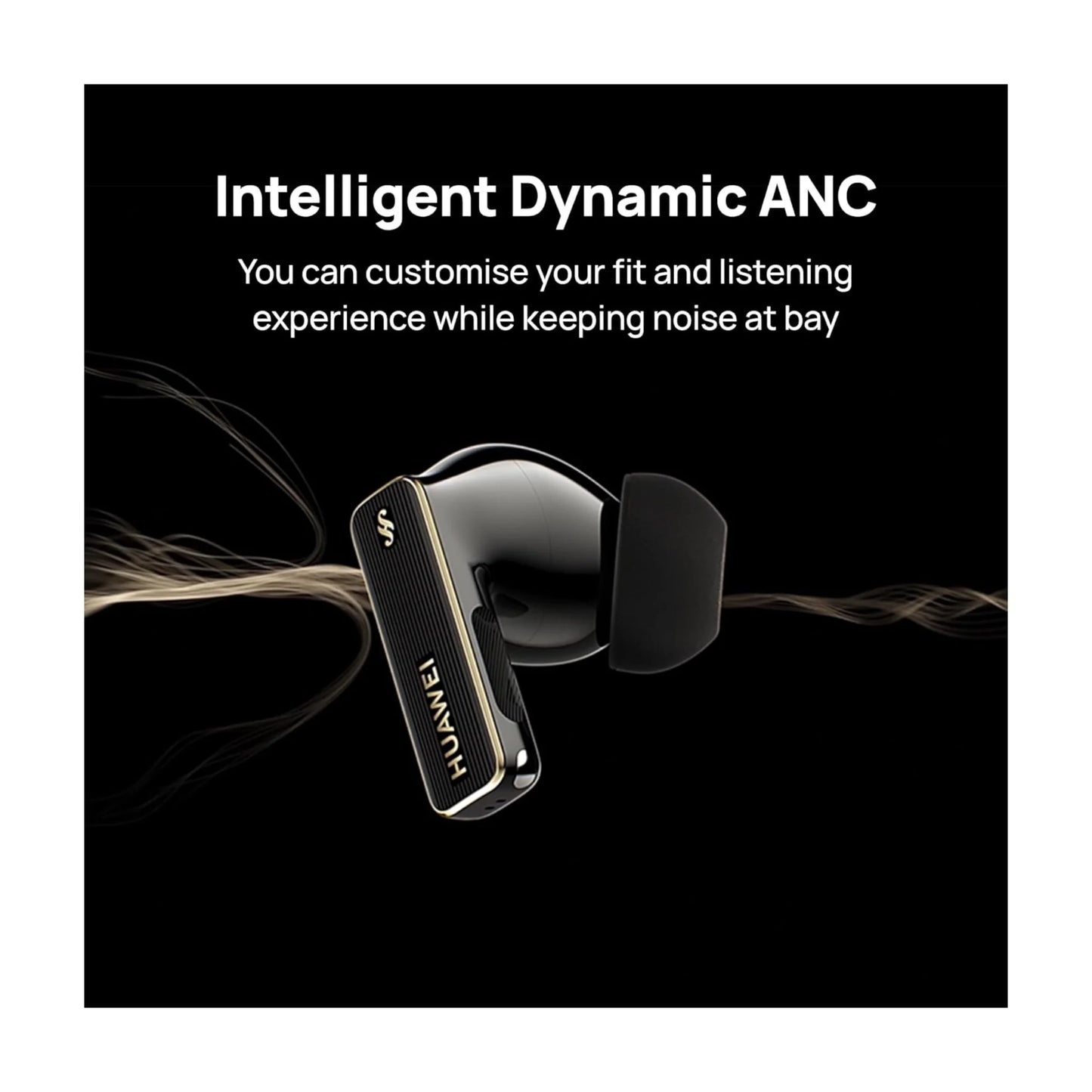 Huawei Freebuds Pro 4 - Black, you can switch audio between more than two devices, available at xStore.qa in Qatar.