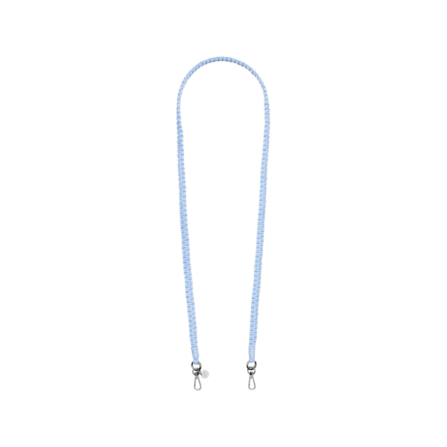 Swiss-Made Adjustable Lanyard by Urbany's from xStore.qa in Qatar, wear in multiple ways for personalized comfort.