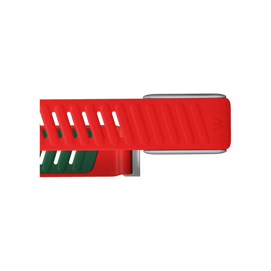 Whoop 5 SportFlex Silicone Band - CR7 Home