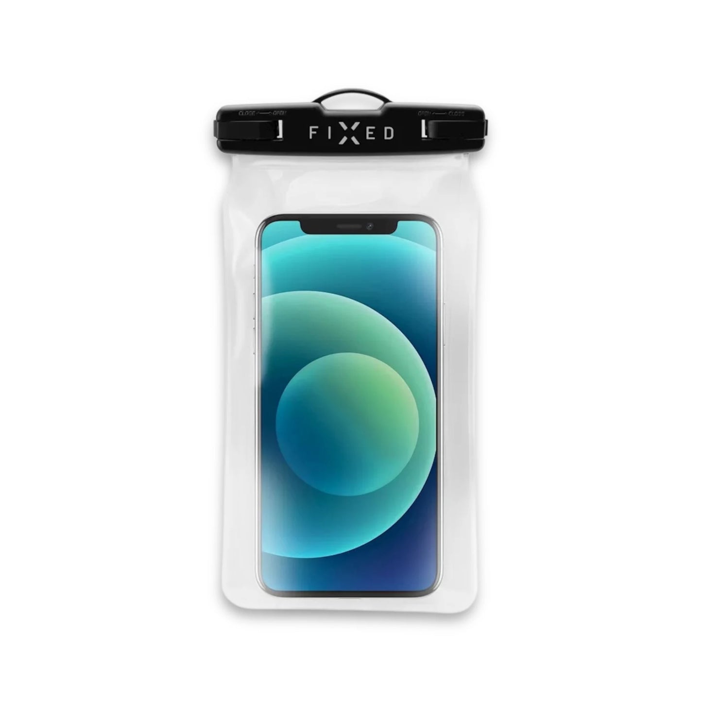 Get FIXED Float Waterproof Case for Smartphones from xStore.qa in Qatar, Waterproof universal mobile phone case.