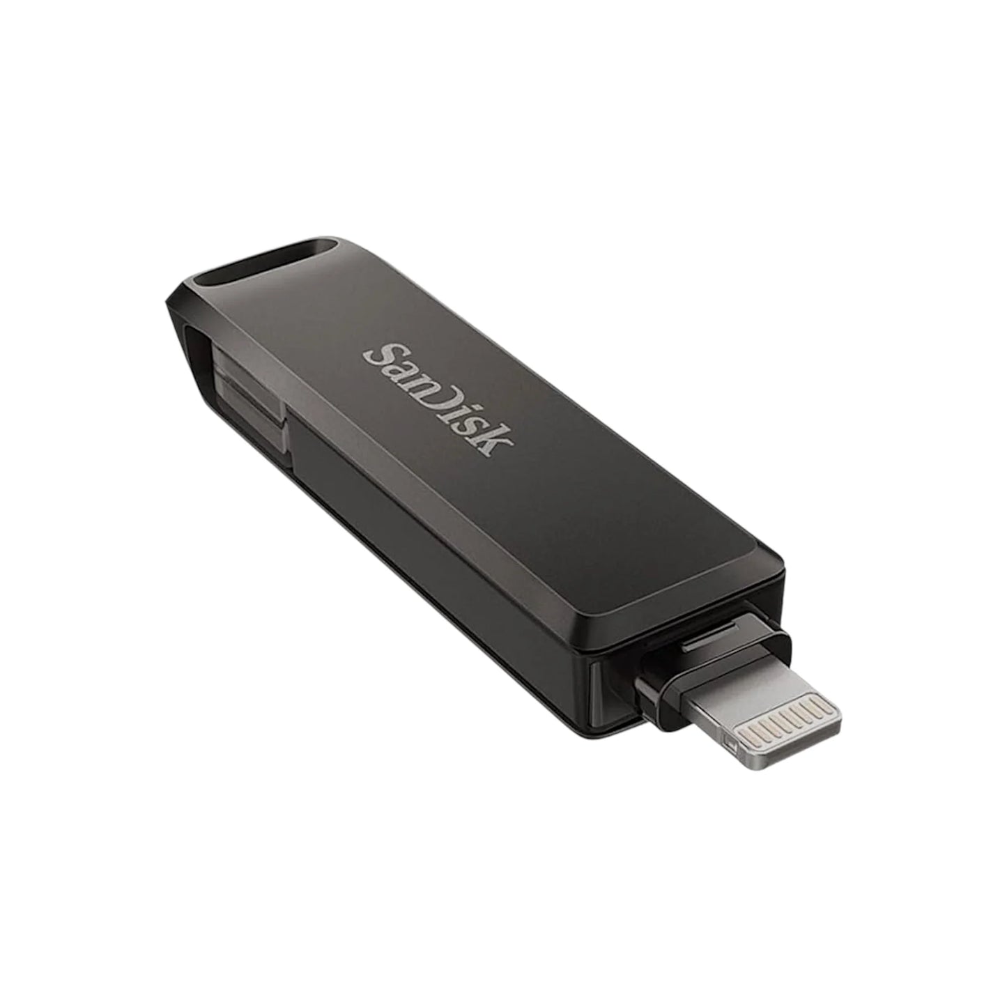 SanDisk iXpand Flash Drive Lightning & Type-C - 128GB - for iPhone, iPad Pro, Mac, and Type C devices. at xStore.qa in Qatar.