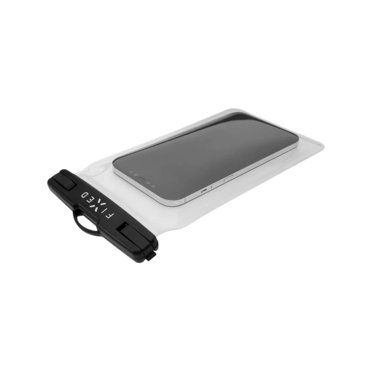 Get FIXED Float Waterproof Case for Smartphones from xStore.qa in Qatar, Waterproof universal mobile phone case.