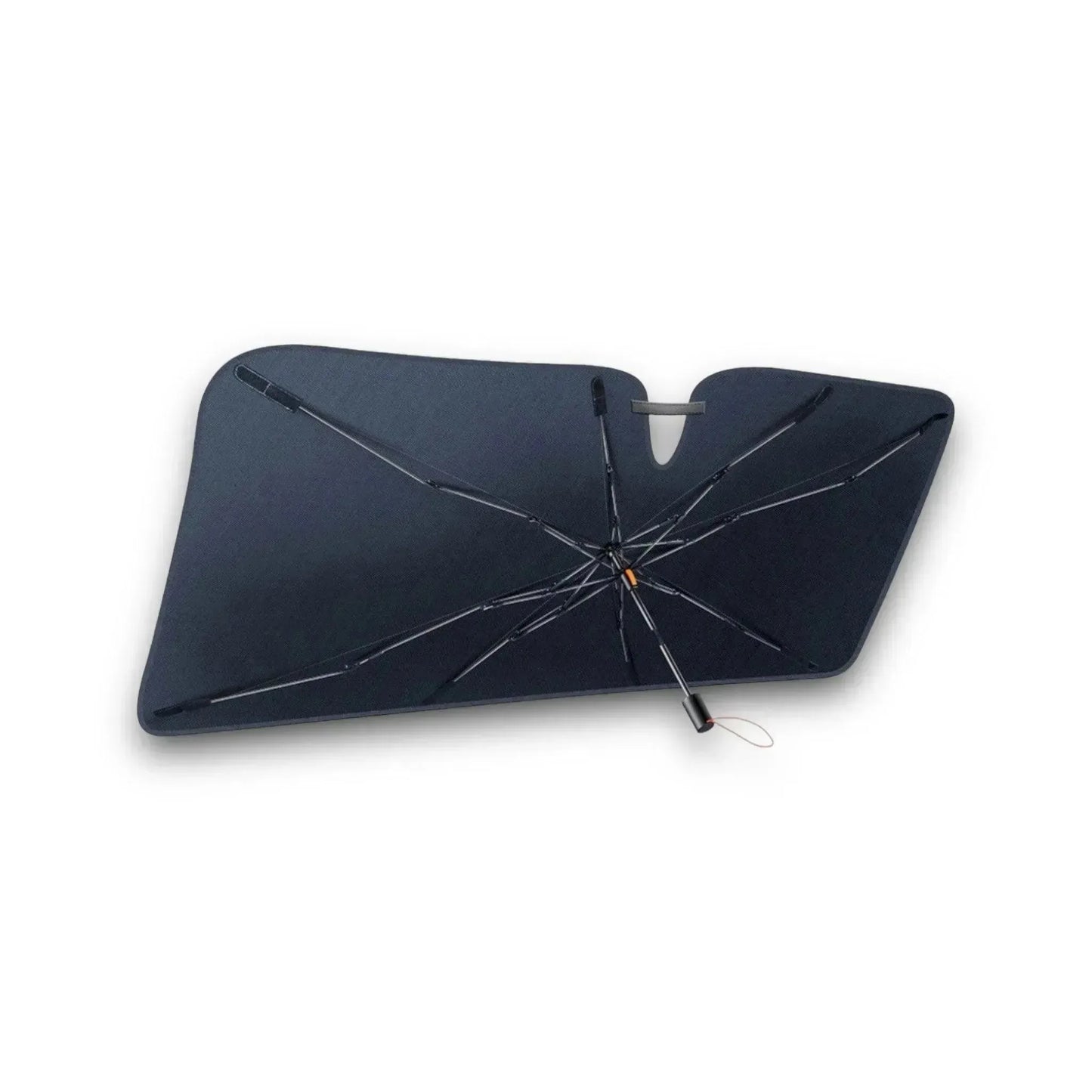 Get Baseus car windshield sunshade keeps your car cool and blocks harmful UV rays, available now from xStore.qa in Qatar.