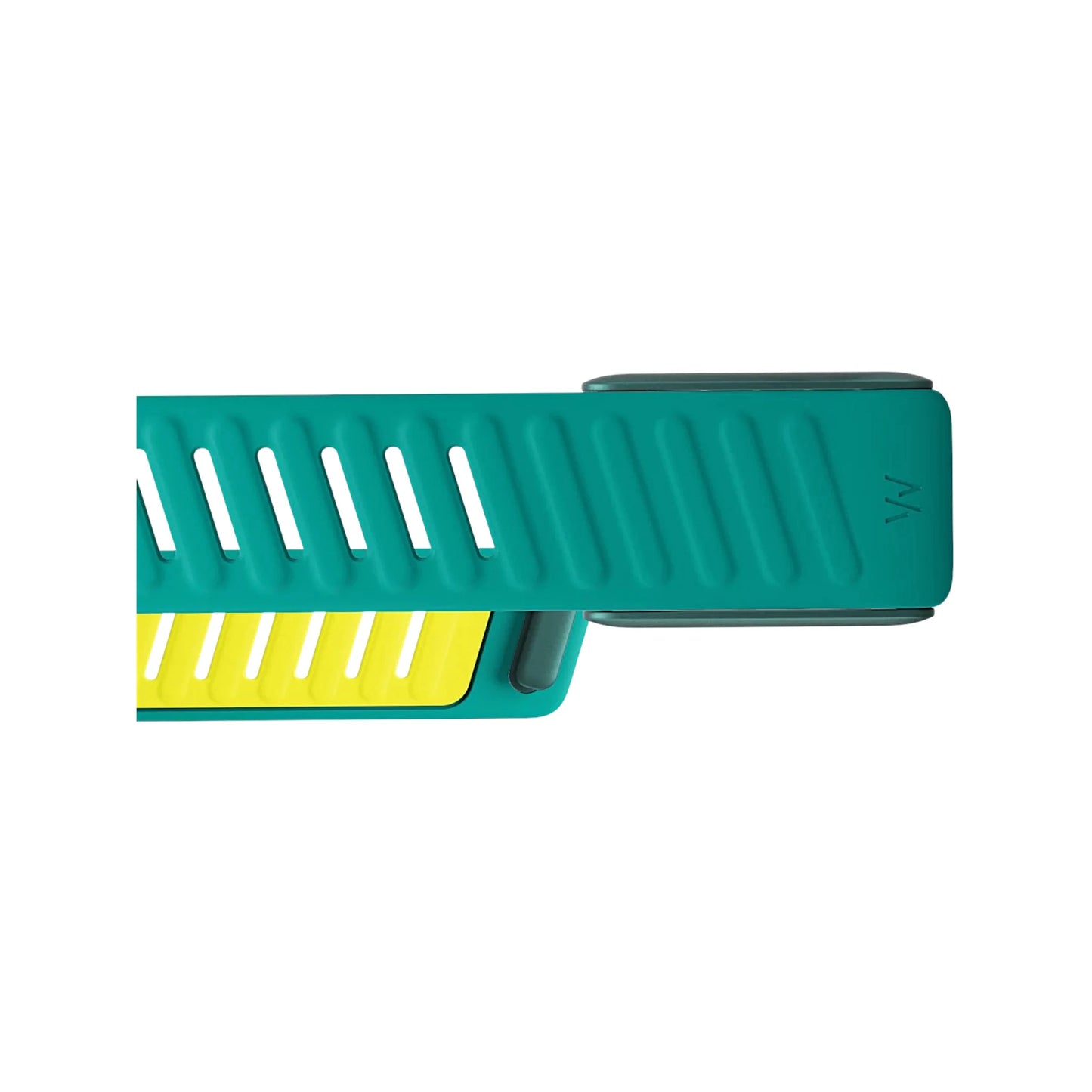  احصل على سير لسوار ووب الاصدار الخامس، سيليكون ناعم، مقاوم للماء والعرق، قابل للتعديل. متوفر الان لدي اكس ستور في قطر.