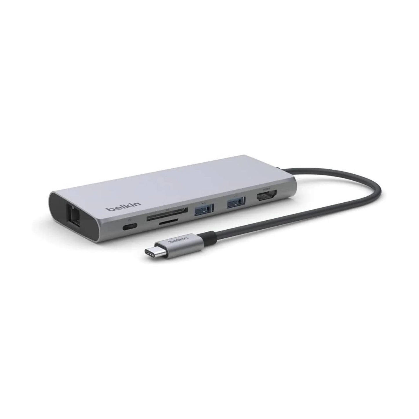 وصلة بيلكن USB-C ٧ منافذ
