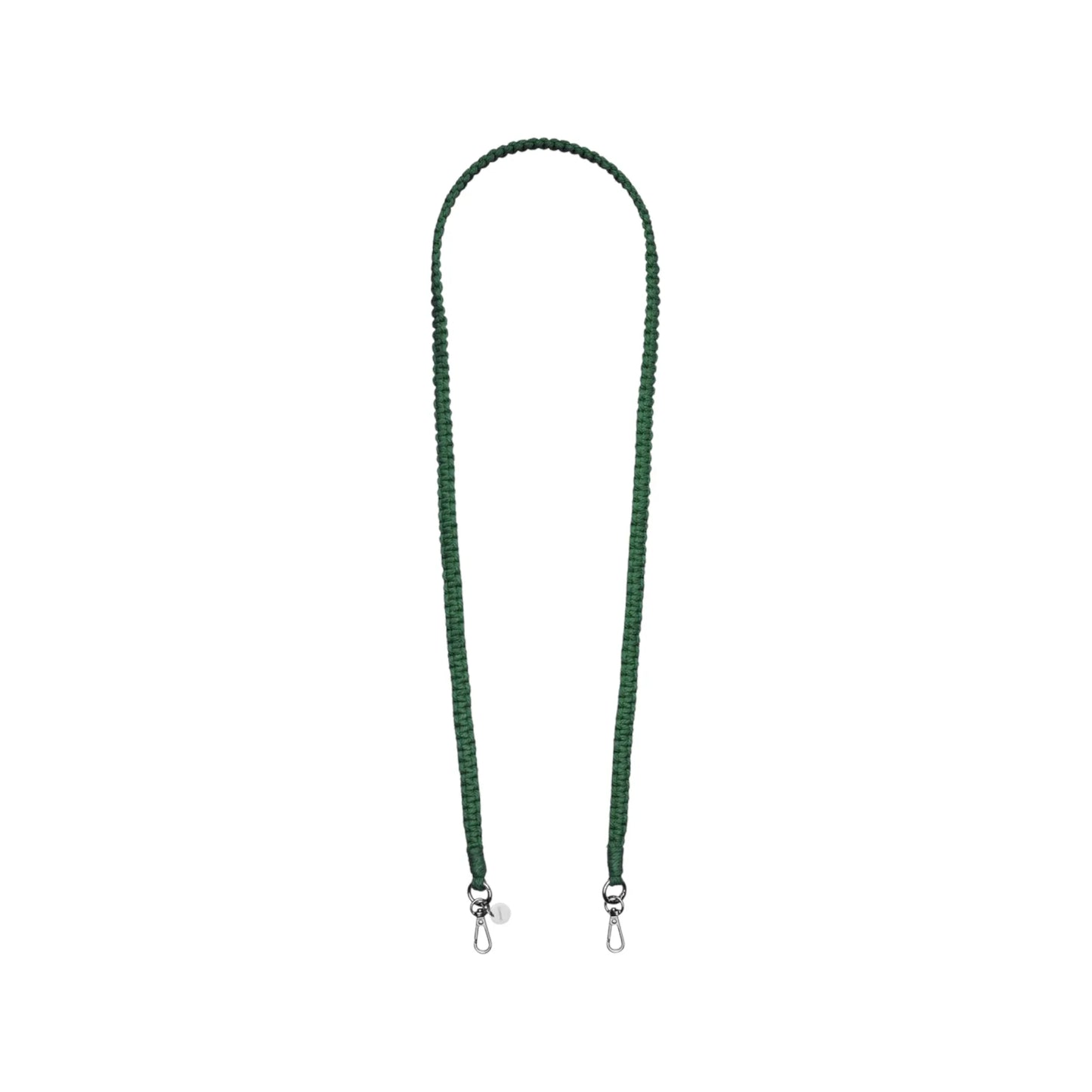Swiss-Made Adjustable Lanyard by Urbany's from xStore.qa in Qatar, wear in multiple ways for personalized comfort.