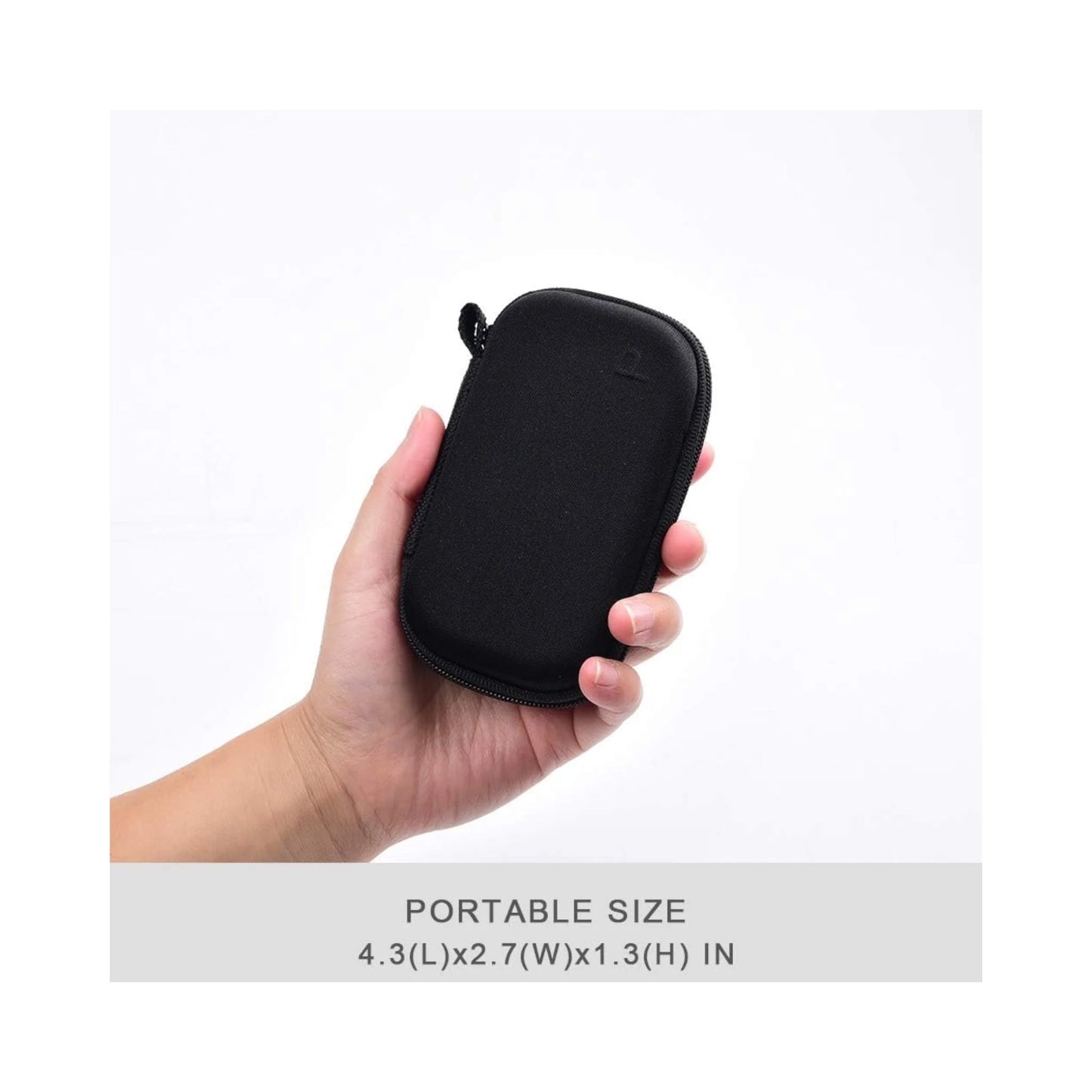 Hard Case Storage Bag for SanDisk, Compact and portable design, coming with a hand strap, at xStore.qa in Qatar.
