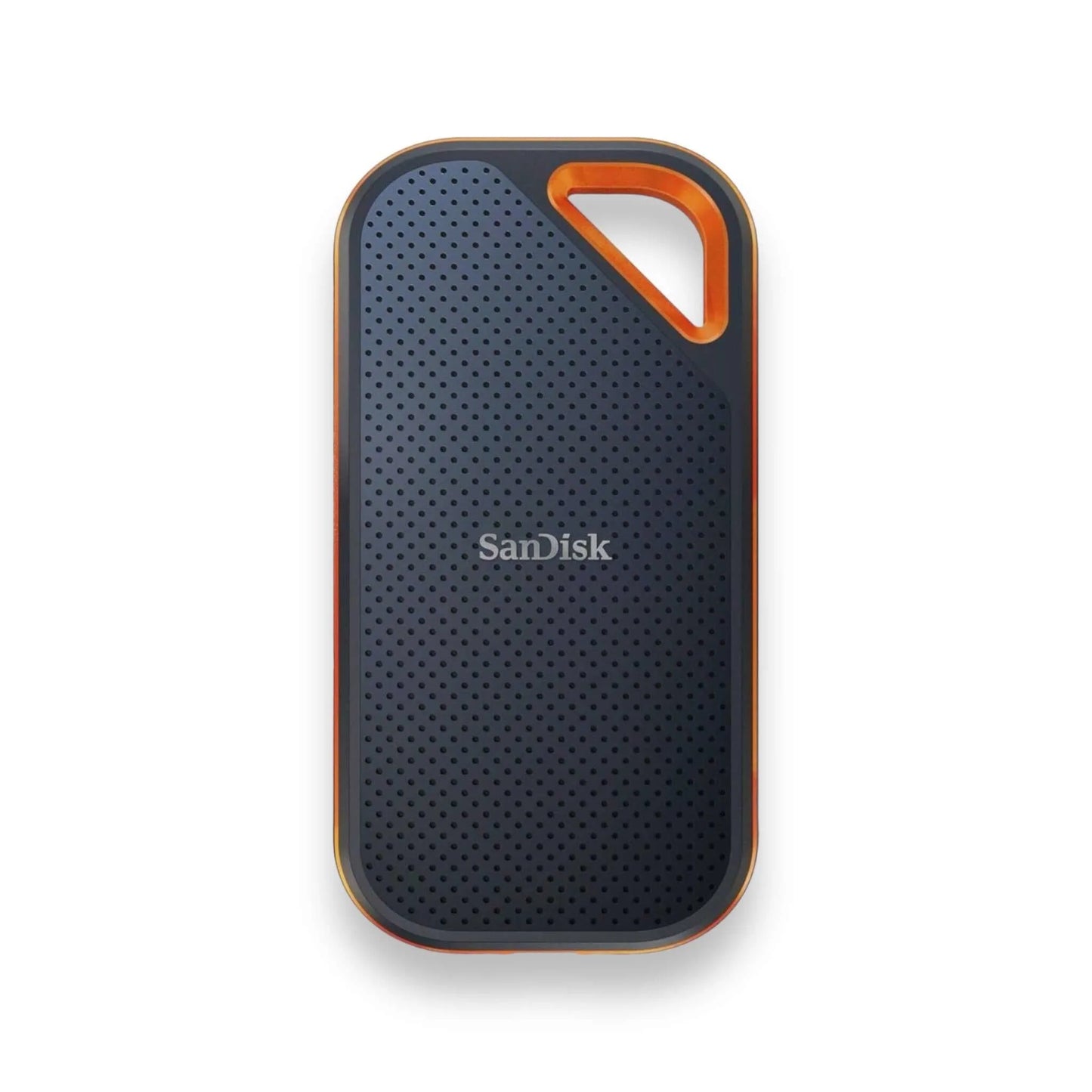 SanDisk Sandisk Extreme Pro portable SSD 2TB, 256-bit AES hardware encryption for security. from xStore.qa in Qatar.