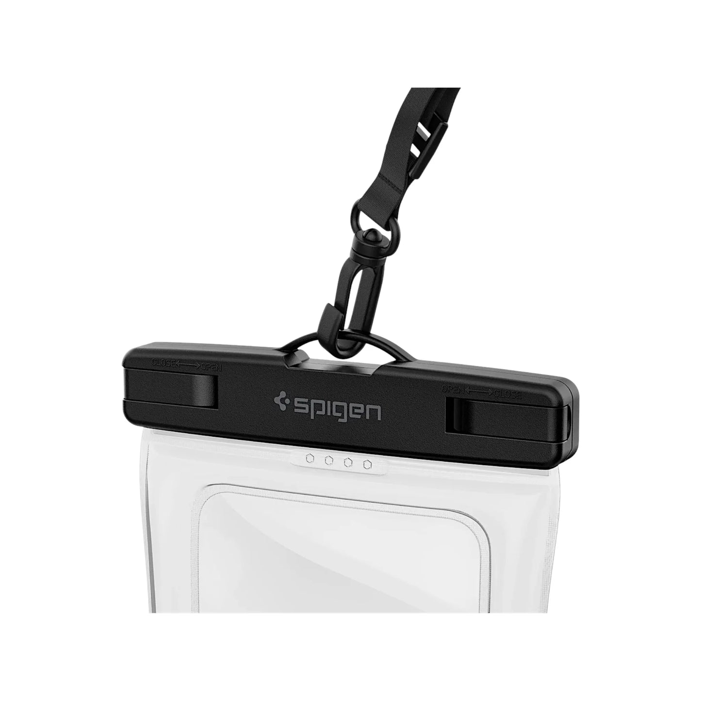 Water-proof Cover For phones, from Spigen Company, the possibility of diving up to 30 meters, Available at xStore.qa in Qatar.