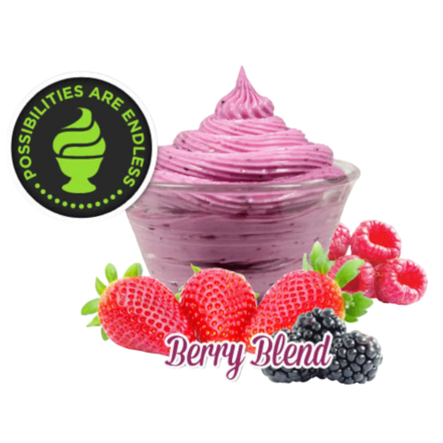 Natural fruit ice cream maker from xStore.qa in Qatar – home use