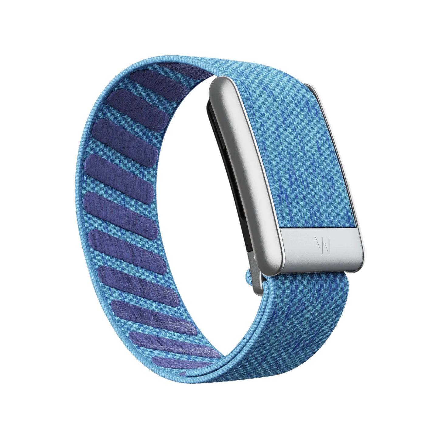 Get WHOOP 5.0 SuperKnit band. Fully adjustable, stainless steel, ideal for everyday wear. available at xStore.qa in Qatar.