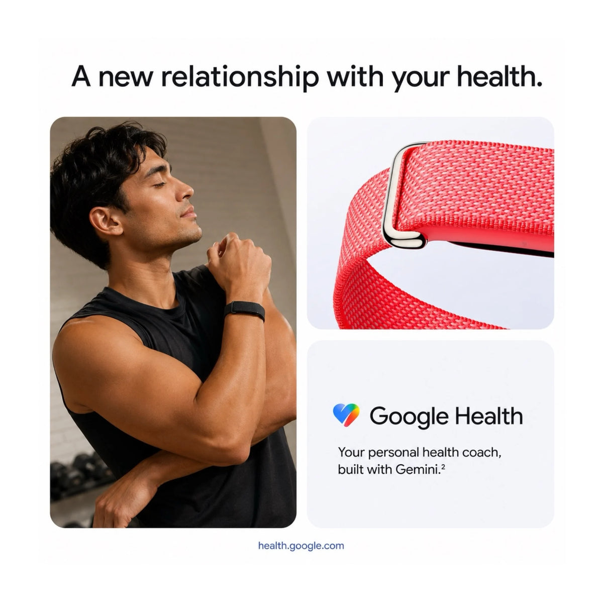 Google Fitbit Air Fitness Tracker - Stephen Curry Edition