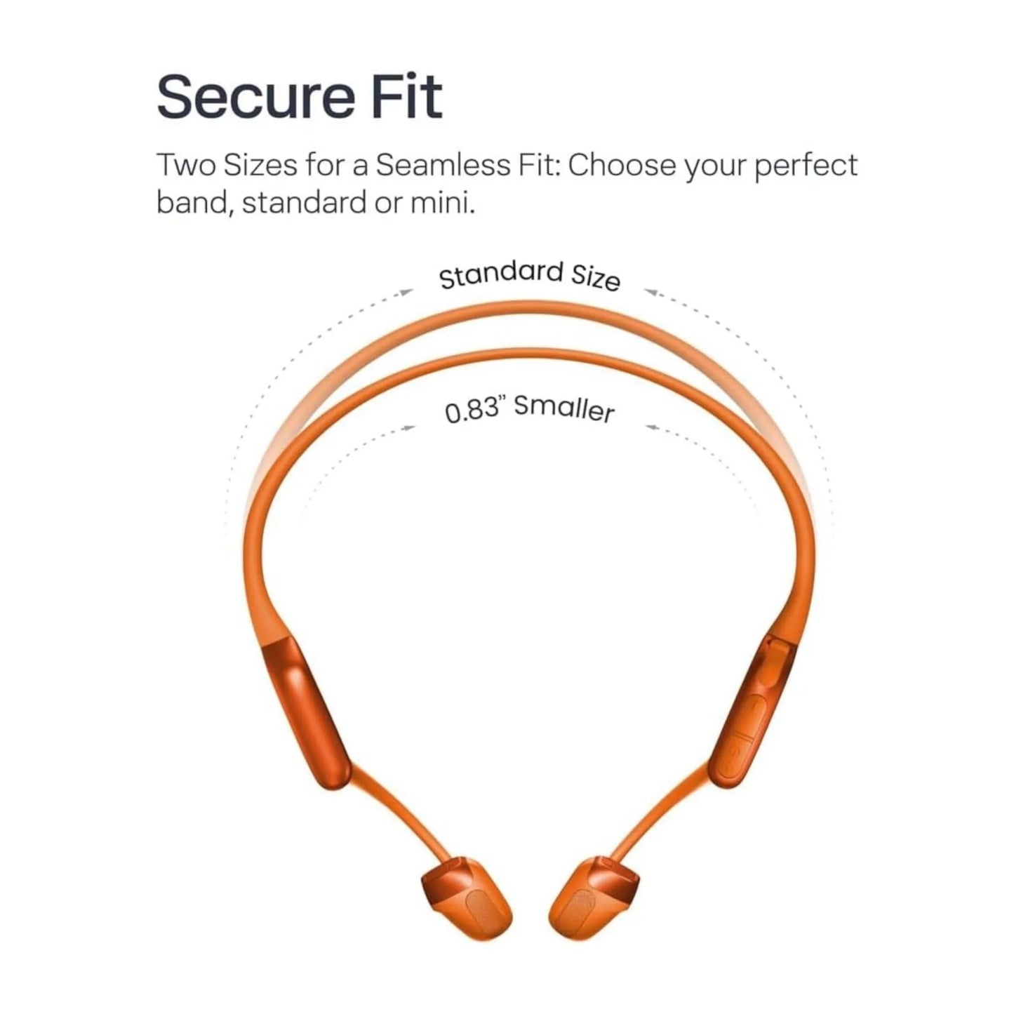 SHOKZ OpenRun Pro 2 - Orange