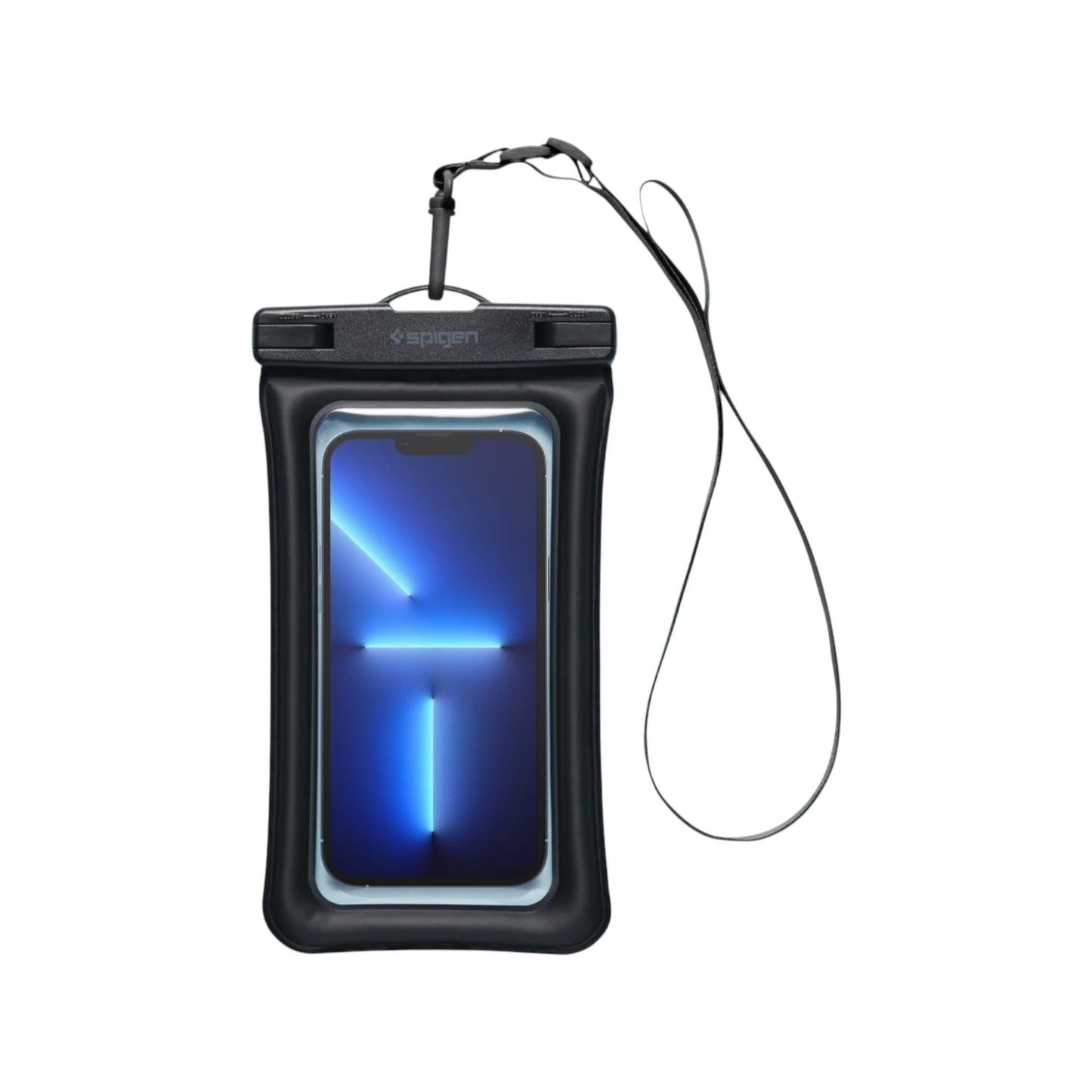 Water-proof Cover For phones, from Spigen Company, the possibility of diving up to 30 meters, Available at xStore.qa in Qatar.