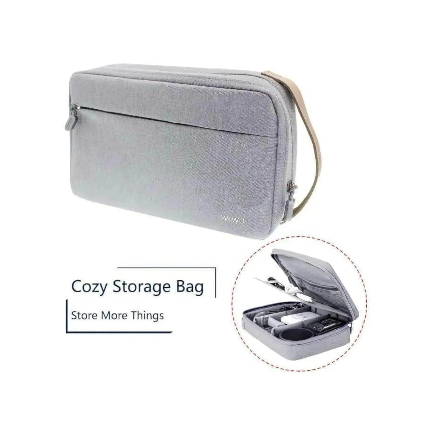 حقيبة تخزين عملية ومحمولة مثالية لتنظيم الأدوات أثناء التنقل متوفرة لدى اكس ستور في قطر