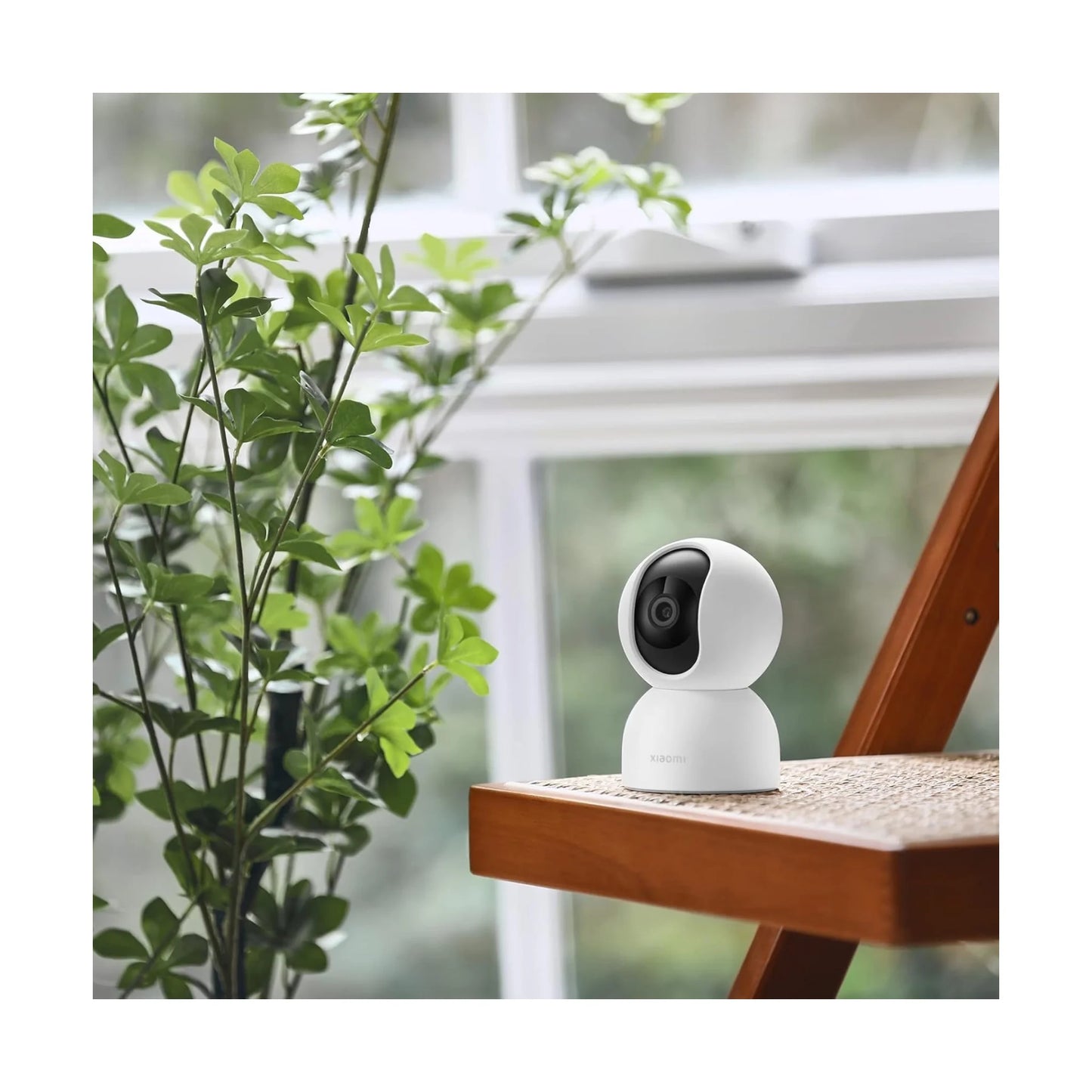 احصل على كاميرا شاومي C400 الذكية من اكس ستور في قطر. دقة 4 MP و360° دوران، تدعم كشف الإنسان AI ، رؤية ليلية، Wi-Fi, مراقبة ذكية