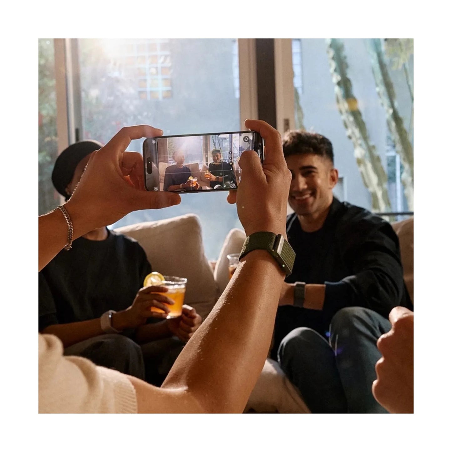 Get Whoop MG SuperKnit band, Stylish, ECG-compatible, fully adjustable. available now from xStore.qa in Qatar.