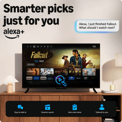 Amazon Fire TV Stick HD 8GB Wi-Fi 6