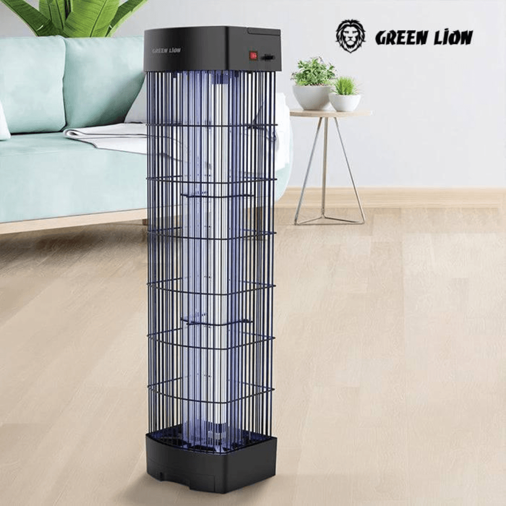 Green Lion Thoofan 20W Electric Insect Killer 360 Coverage - xStore in Qatar