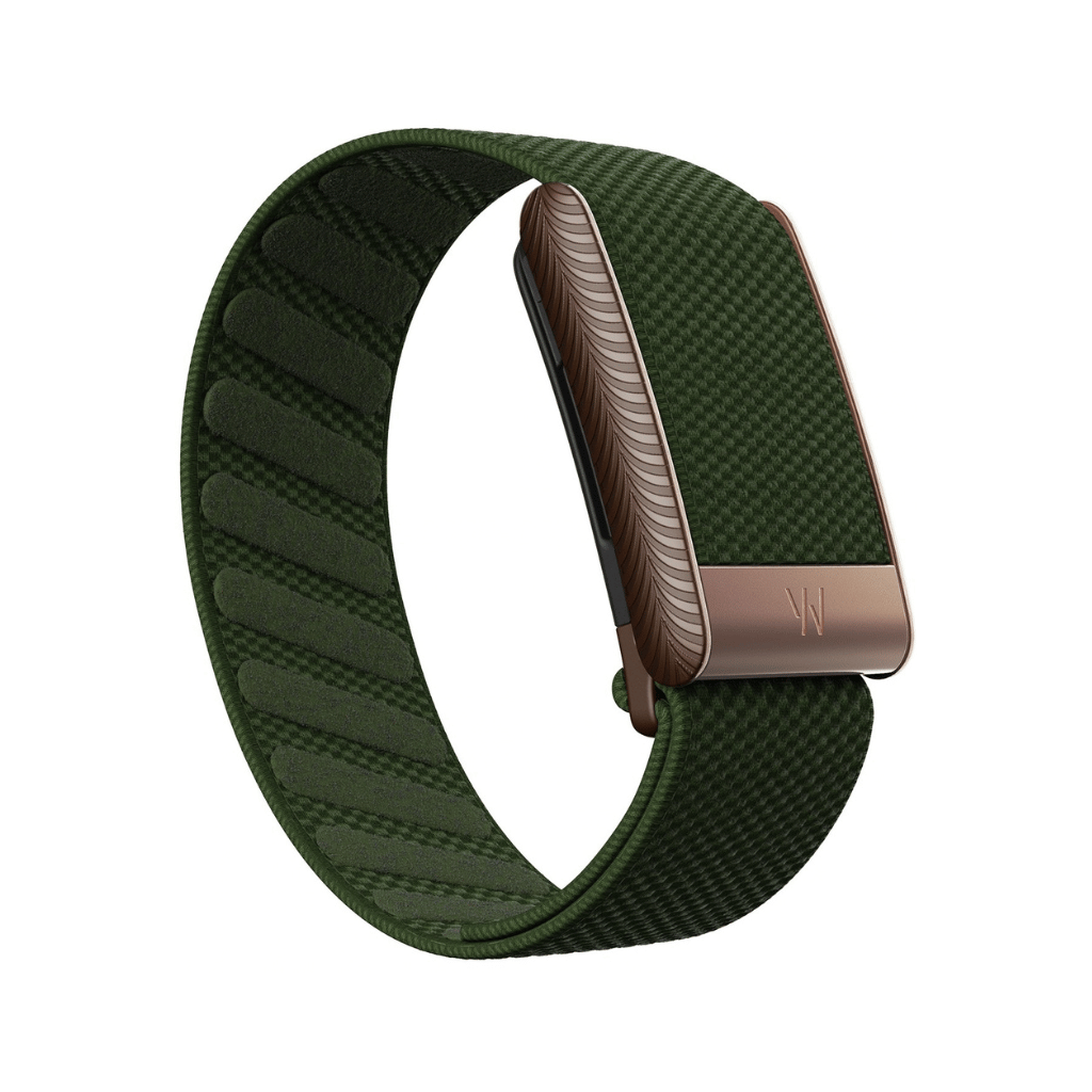 Whoop 5 SuperKnit Band from xStore in Qatar, Stylish, ECG-compatible, fully adjustable.