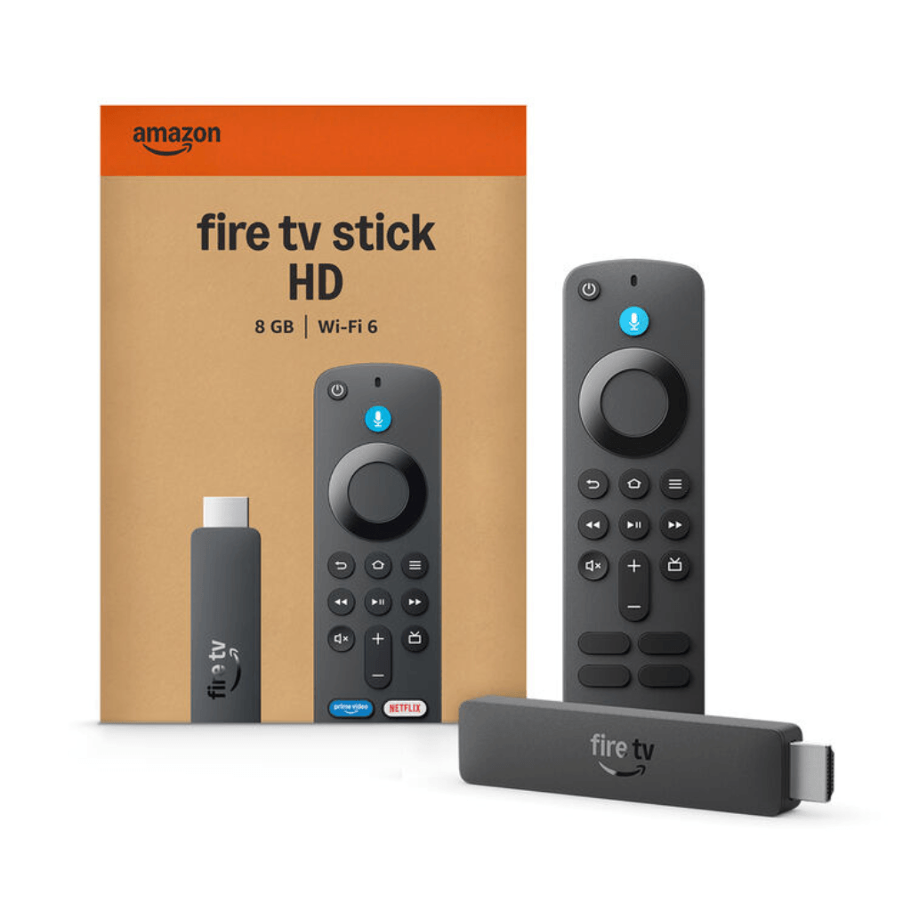Amazon Fire TV Stick HD 8GB Wi-Fi 6