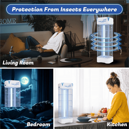 alshabah mosquito killer uv lamp 3800v indoor outdoor qatar xStore