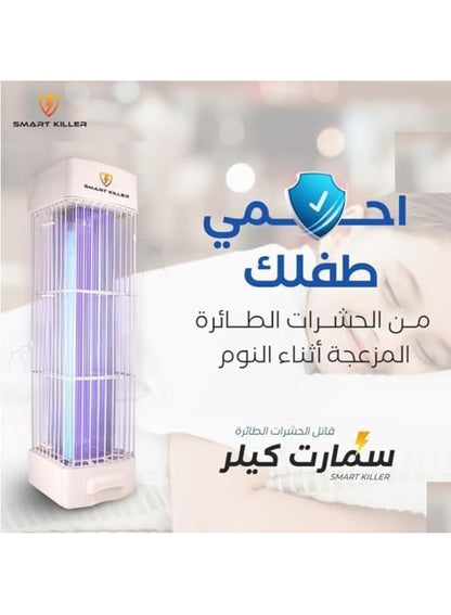 Smart Mosquito Killer Lamp - Model 3300
Effective coverage up to 20 square meters
Available Now From xStore in Qatar. 
