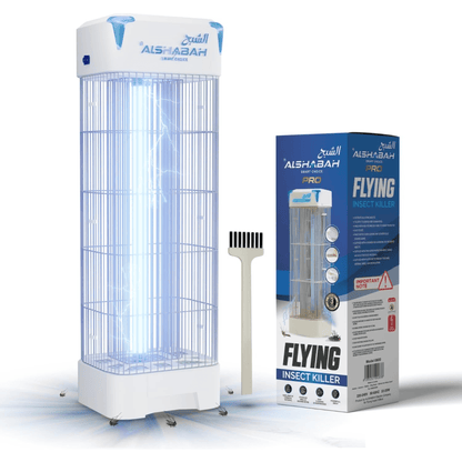 alshabah mosquito killer uv lamp 3800v indoor outdoor qatar xStore