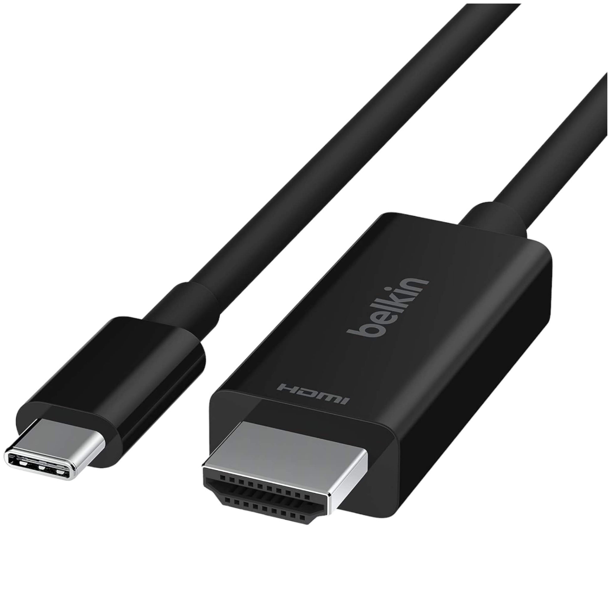 belkin usb c to hdmi 2.1 cable 8k 2m qatar